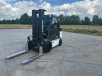 Explosie vrije 2019 unicarriers 30d met durwen uitschuifbare vorken - afbeelding 98 van  142