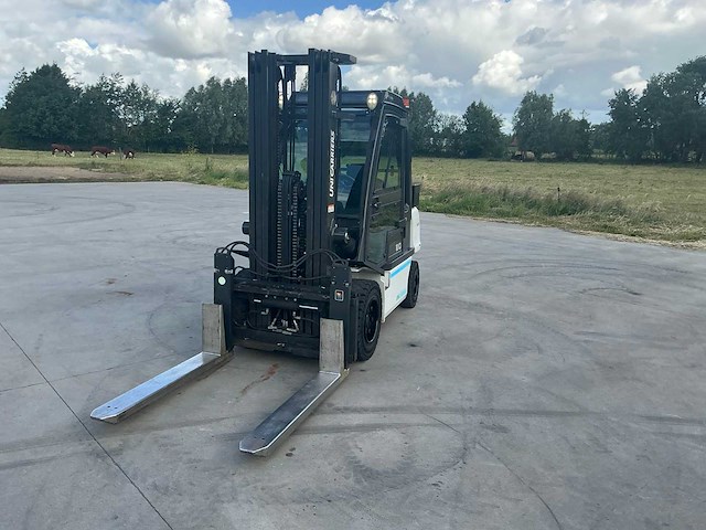 Explosie vrije 2019 unicarriers 30d met durwen uitschuifbare vorken - afbeelding 99 van  142