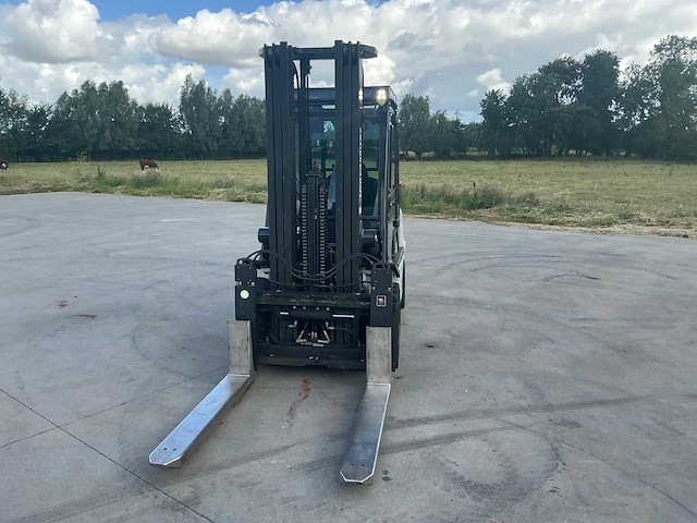 Explosie vrije 2019 unicarriers 30d met durwen uitschuifbare vorken - afbeelding 100 van  142