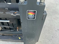 Explosie vrije 2019 unicarriers 30d met durwen uitschuifbare vorken - afbeelding 130 van  142