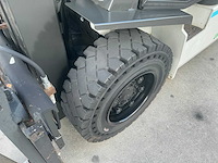 Explosie vrije 2019 unicarriers 30d met durwen uitschuifbare vorken - afbeelding 106 van  142