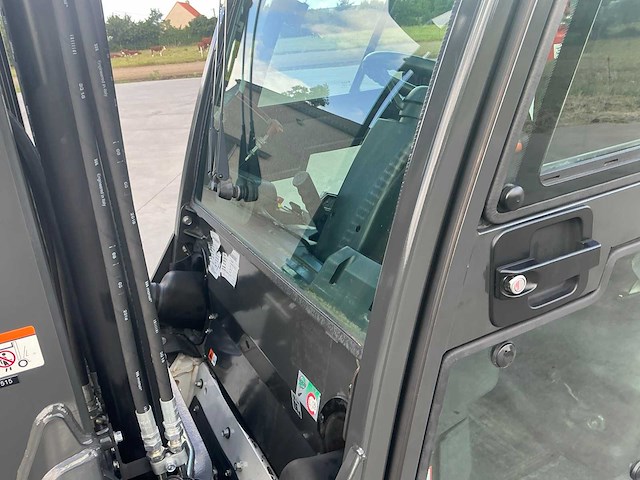 Explosie vrije 2019 unicarriers 30d met durwen uitschuifbare vorken - afbeelding 131 van  142