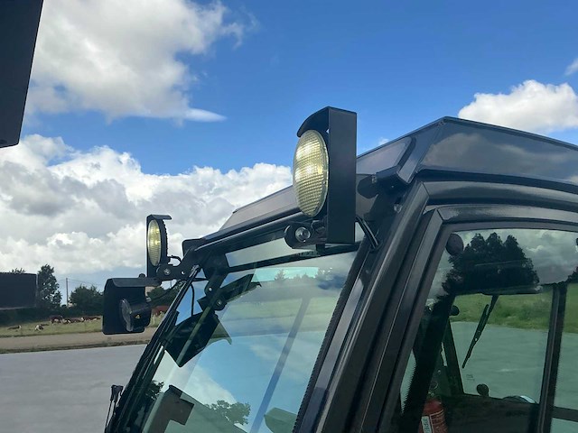 Explosie vrije 2019 unicarriers 30d met durwen uitschuifbare vorken - afbeelding 133 van  142