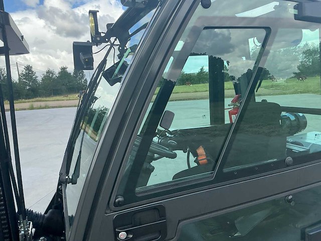Explosie vrije 2019 unicarriers 30d met durwen uitschuifbare vorken - afbeelding 109 van  142