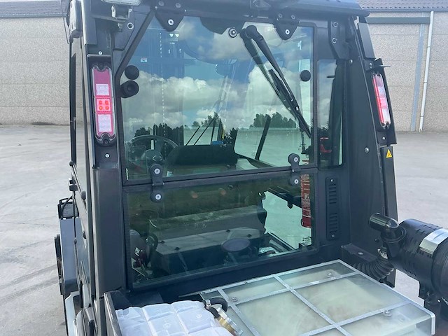 Explosie vrije 2019 unicarriers 30d met durwen uitschuifbare vorken - afbeelding 114 van  142
