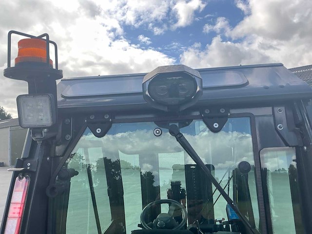 Explosie vrije 2019 unicarriers 30d met durwen uitschuifbare vorken - afbeelding 120 van  142