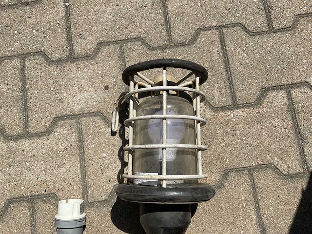 Explosie vrije handlamp 42 volt (26x) - afbeelding 2 van  5