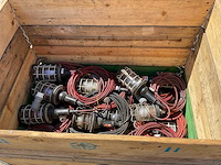 Explosie vrije handlamp 42 volt (26x) - afbeelding 4 van  5