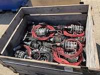 Explosie vrije handlamp 42 volt (33x) - afbeelding 4 van  5