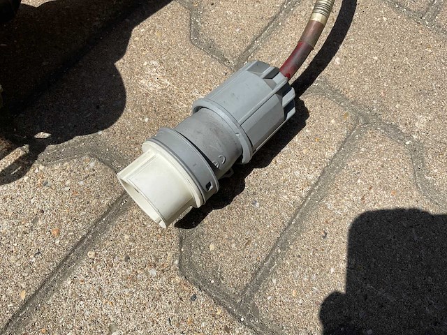 Explosie vrije handlamp 42 volt (38x) - afbeelding 3 van  3