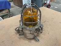 Explosion proof vintage marine pendant light - afbeelding 1 van  5