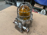 Explosion proof vintage marine pendant light - afbeelding 5 van  5