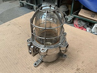 Explosion proof vintage marine pendant light - afbeelding 1 van  5