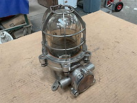 Explosion proof vintage marine pendant light - afbeelding 2 van  5