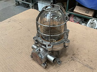 Explosion proof vintage marine pendant light - afbeelding 3 van  5
