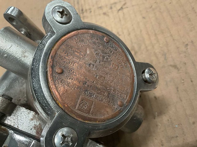 Explosion proof vintage marine pendant light - afbeelding 5 van  5