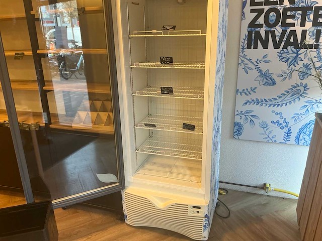 Expo 430nv displayvrieskast - afbeelding 3 van  5