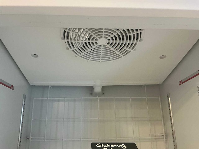 Expo 430nv displayvrieskast - afbeelding 4 van  5