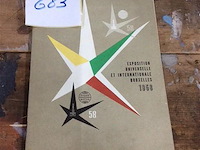 Expo boekje - afbeelding 1 van  2