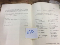 Expo comm géneral met kaarten - afbeelding 2 van  3