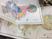 Expo comm géneral met kaarten - afbeelding 3 van  3