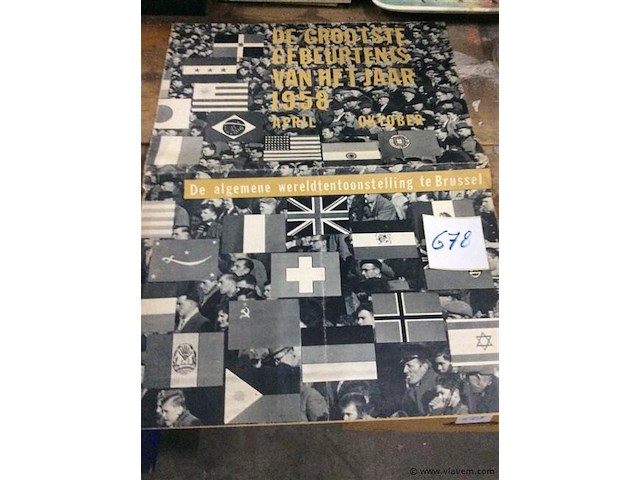 Expo magazine - afbeelding 1 van  3