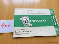 Expo reclame - afbeelding 1 van  2