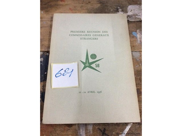 Expo reunion - afbeelding 1 van  2