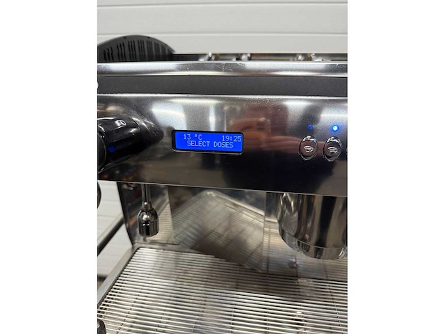 Expobar g-10 koffiemachine - afbeelding 6 van  9