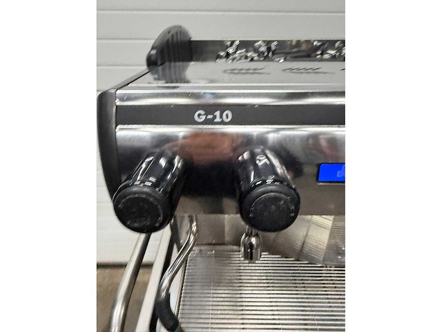 Expobar g-10 koffiemachine - afbeelding 7 van  9