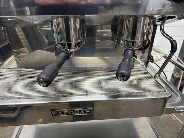 Expobar g-10 koffiemachine - afbeelding 8 van  9