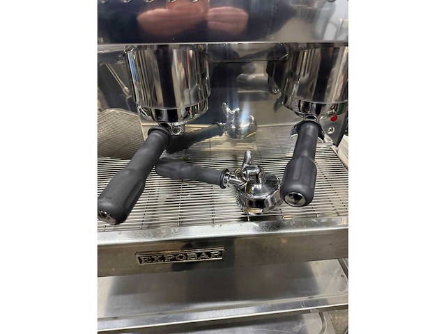 Expobar g-10 koffiemachine - afbeelding 9 van  9