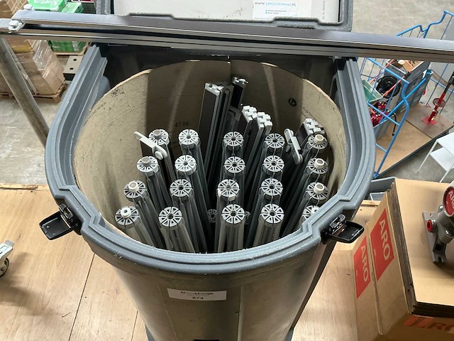 Expofix prestige displayframe foldable - afbeelding 1 van  2