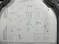 Expofix prestige displayframe foldable - afbeelding 2 van  2