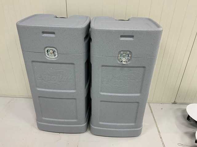 Expolinc beurs trolley (2x) - afbeelding 2 van  3