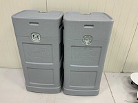 Expolinc beurs trolley (2x) - afbeelding 2 van  3