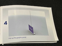 Expoline - roll up - reclame artikelen (4x) - afbeelding 2 van  7