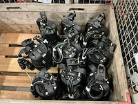 Expolite tourled 28 zoom 7x15w rgbw wash light (10x) - afbeelding 6 van  6