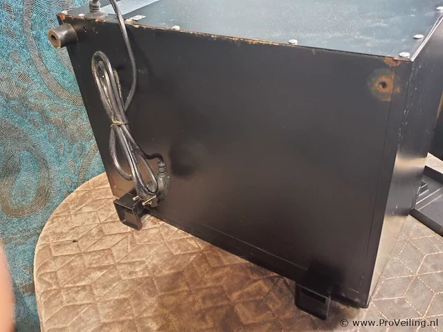 Expondo handdoekwarmer phy-200th-1 - afbeelding 3 van  5