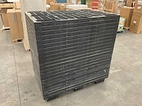 Exportpal 1208 kunststof pallet (22x) - afbeelding 1 van  2