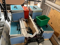 Exposure systems bevestigingsmaterialen - afbeelding 1 van  1