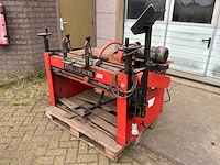Express dual slijpbank kooimaaier met toebehoren