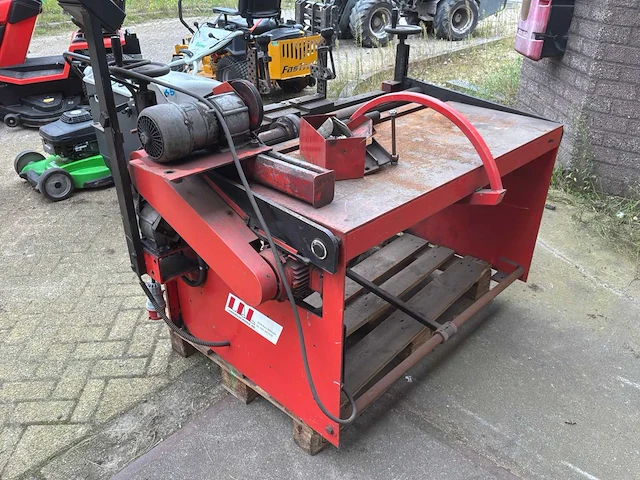 Express dual slijpbank kooimaaier met toebehoren - afbeelding 6 van  11