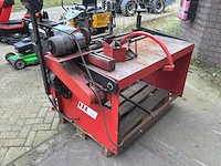 Express dual slijpbank kooimaaier met toebehoren - afbeelding 6 van  11