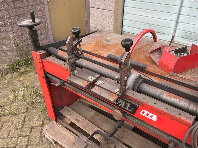 Express dual slijpbank kooimaaier met toebehoren - afbeelding 7 van  11