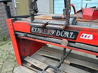 Express dual slijpbank kooimaaier met toebehoren - afbeelding 10 van  11