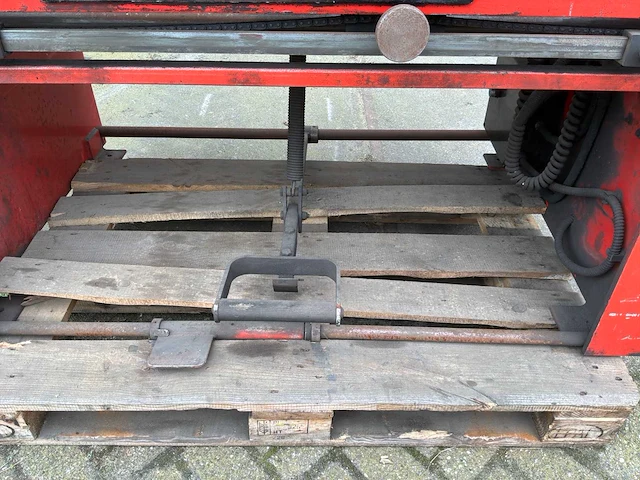 Express dual slijpbank kooimaaier met toebehoren - afbeelding 11 van  11