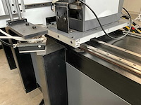 Express-line 1532 portaal bewerkingslijn