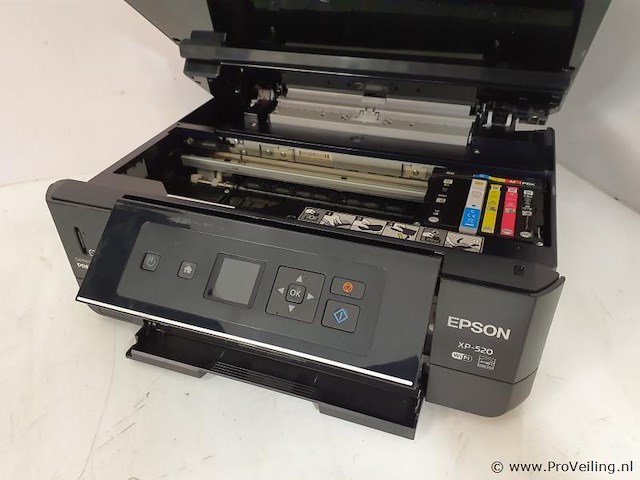 Expression premium all-in-one printer xp-520 - afbeelding 3 van  7