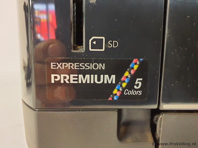 Expression premium all-in-one printer xp-520 - afbeelding 7 van  7